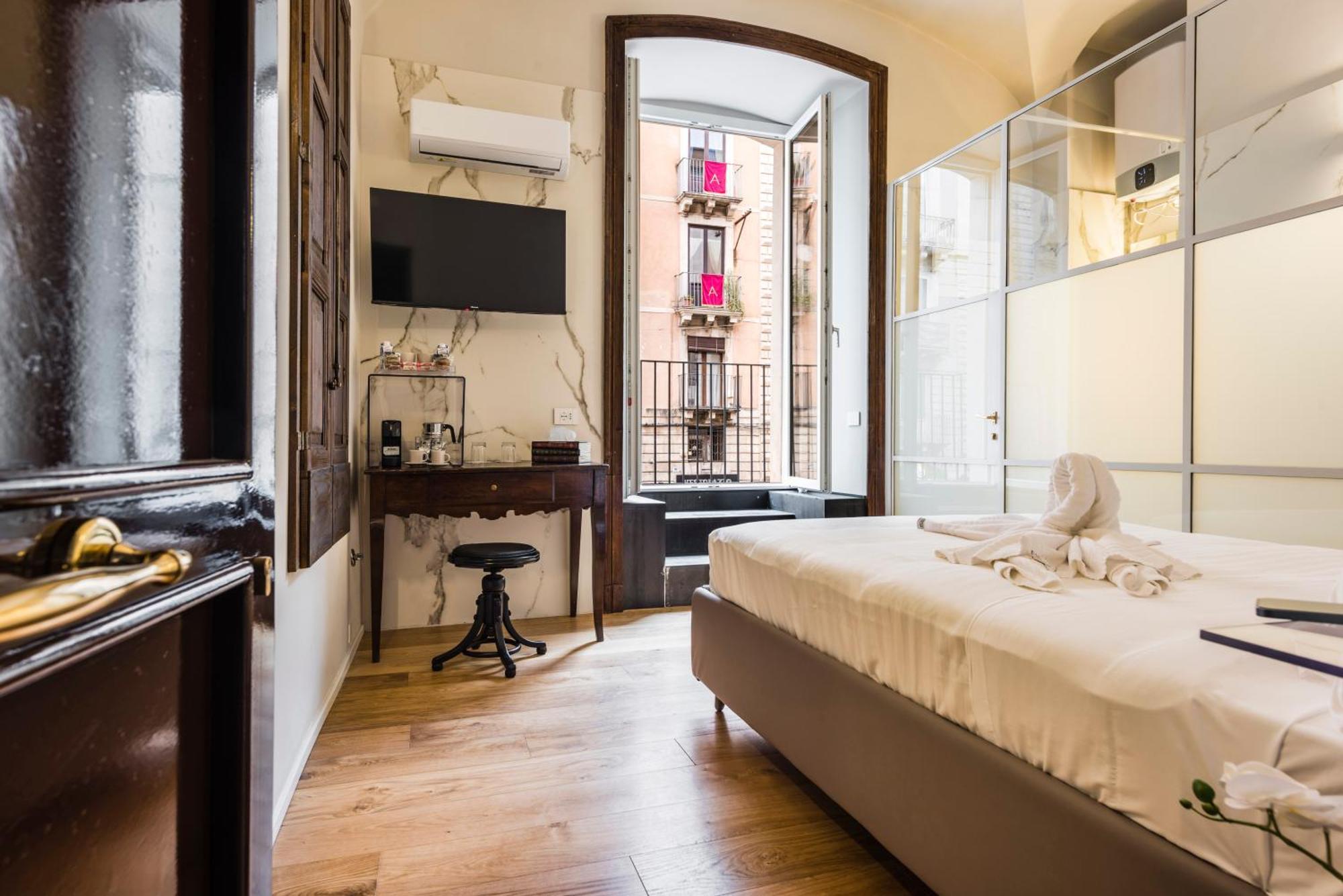 Rg9 Room Catania Exterior foto